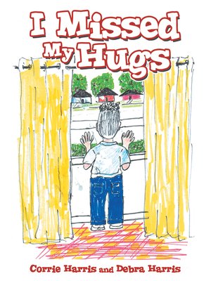 cover image of I Missed My Hugs